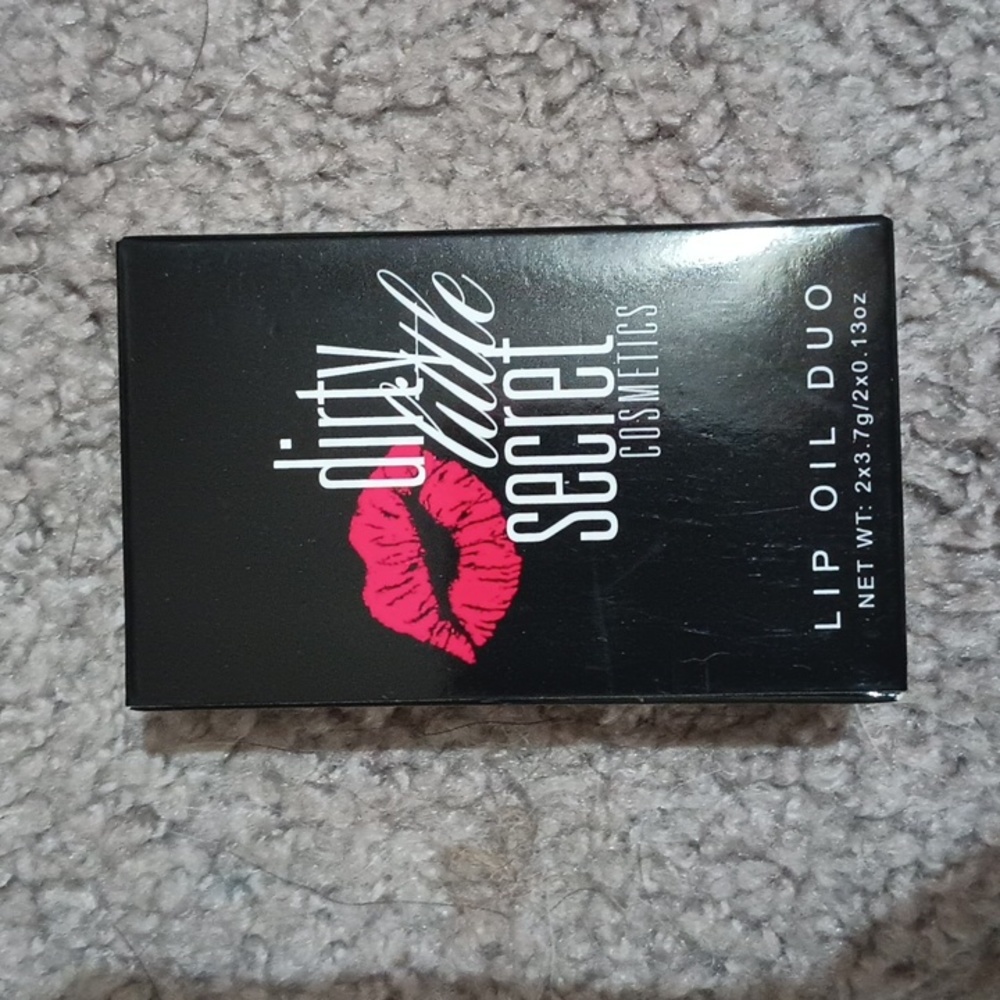 Lip Oil Duo